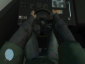 Lamar Davis and Franklin in GTA IV